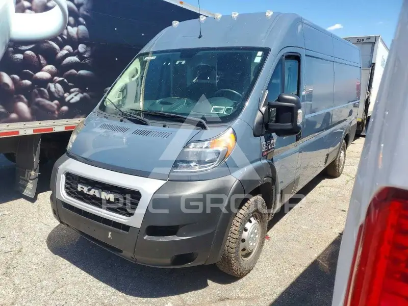 2020 RAM PROMASTER photo