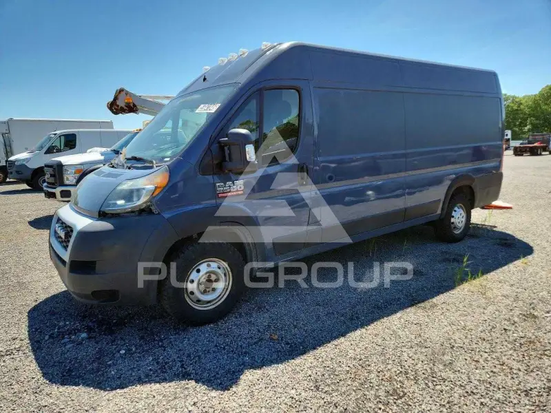 2020 RAM PROMASTER фото