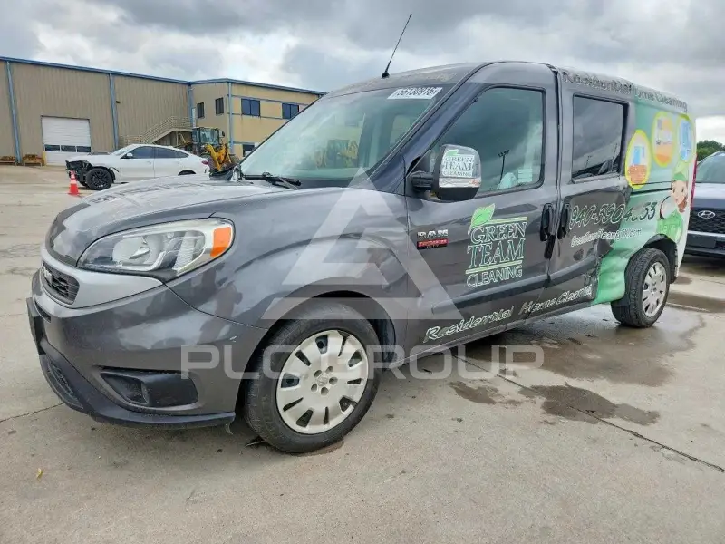 2020 RAM PROMASTER photo