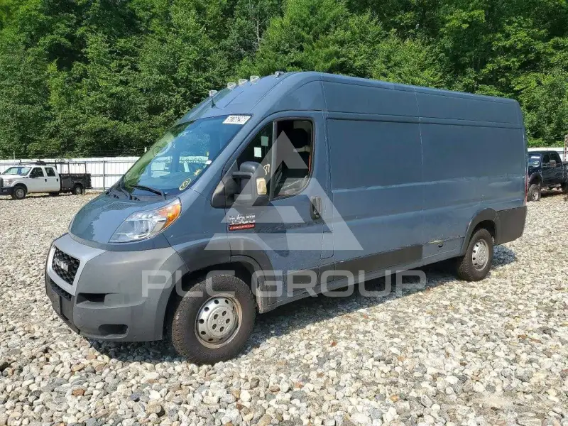 2020 RAM PROMASTER фото