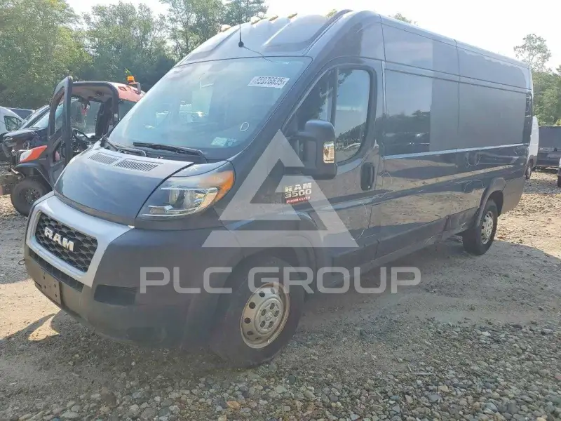 2020 RAM PROMASTER фото