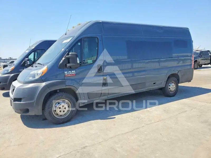 2020 RAM PROMASTER фото