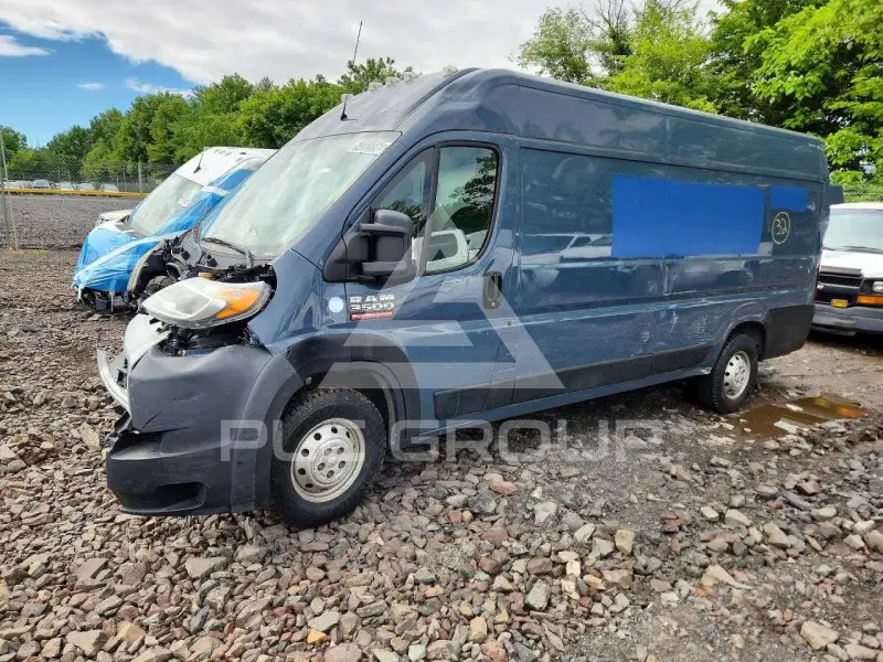 2020 RAM PROMASTER фото