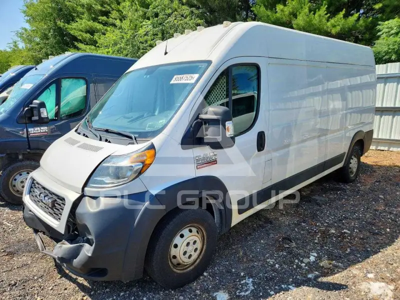 2020 RAM PROMASTER 2500 фото