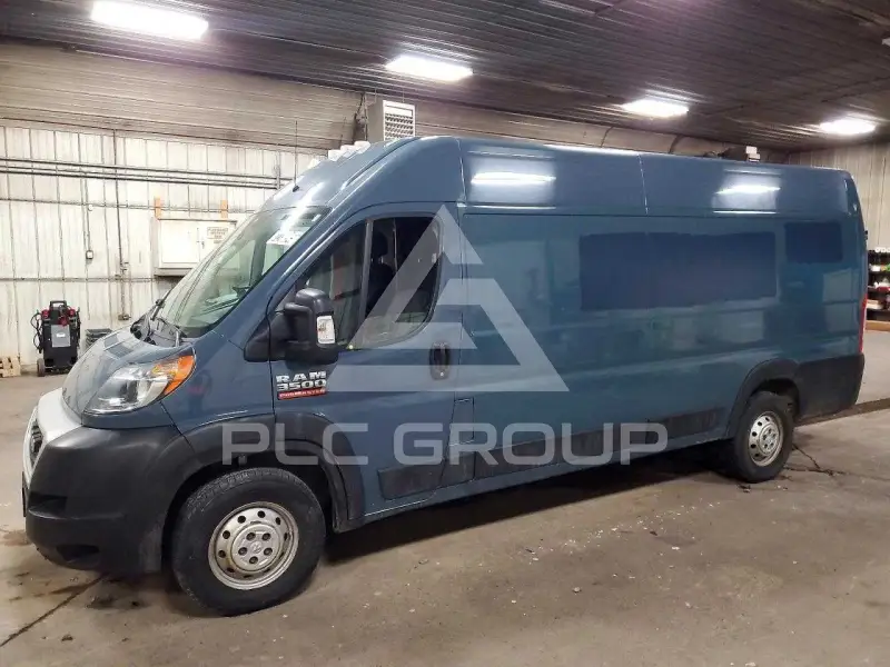 2020 RAM PROMASTER фото