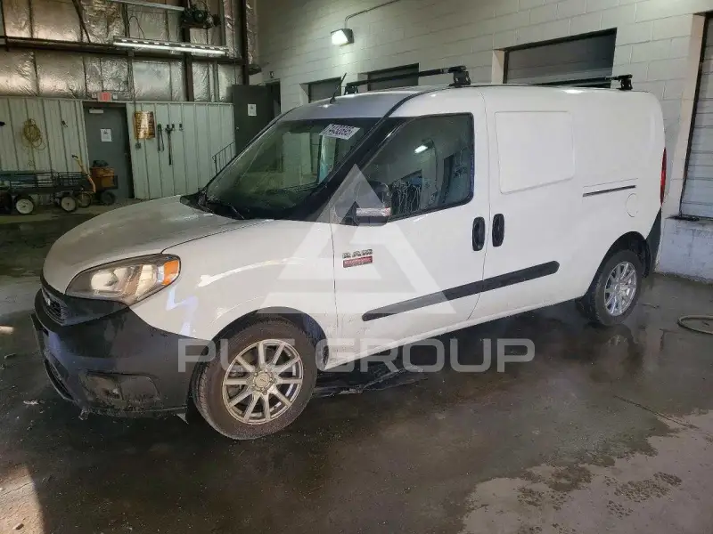 2020 RAM PROMASTER фото