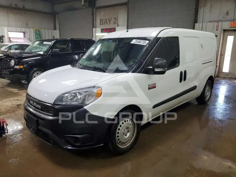 2020 RAM PROMASTER фото