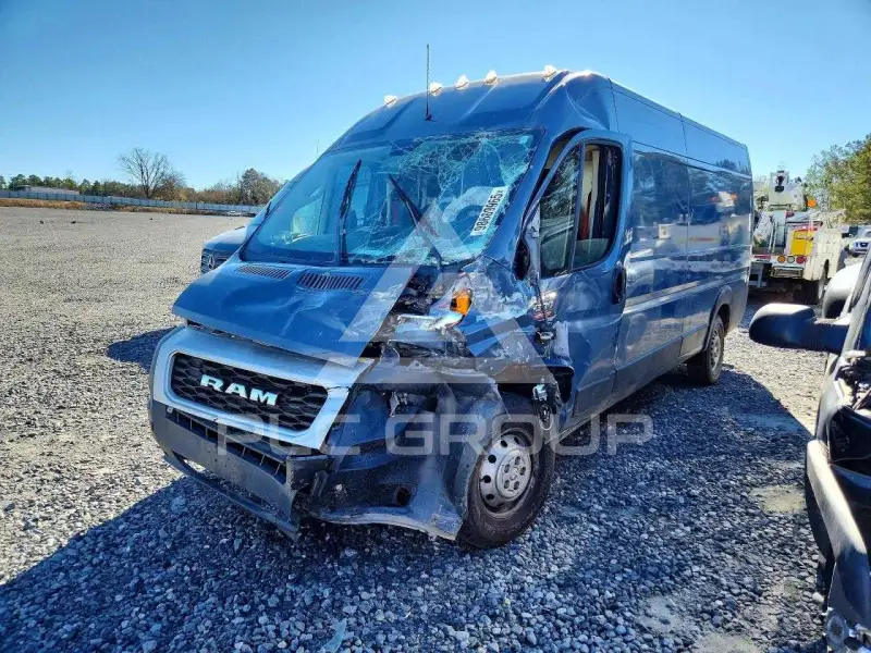 2020 RAM PROMASTER photo