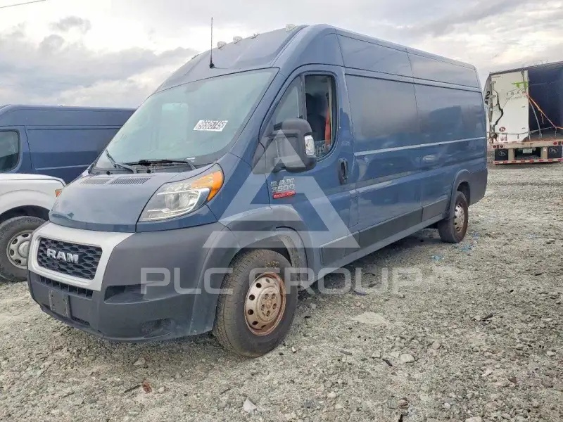 2020 RAM PROMASTER фото