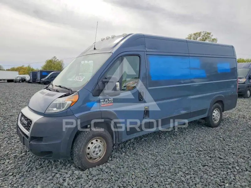 2020 RAM PROMASTER фото