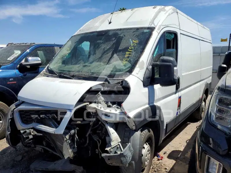 2020 RAM PROMASTER фото