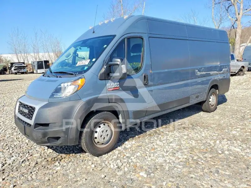 2020 RAM PROMASTER фото