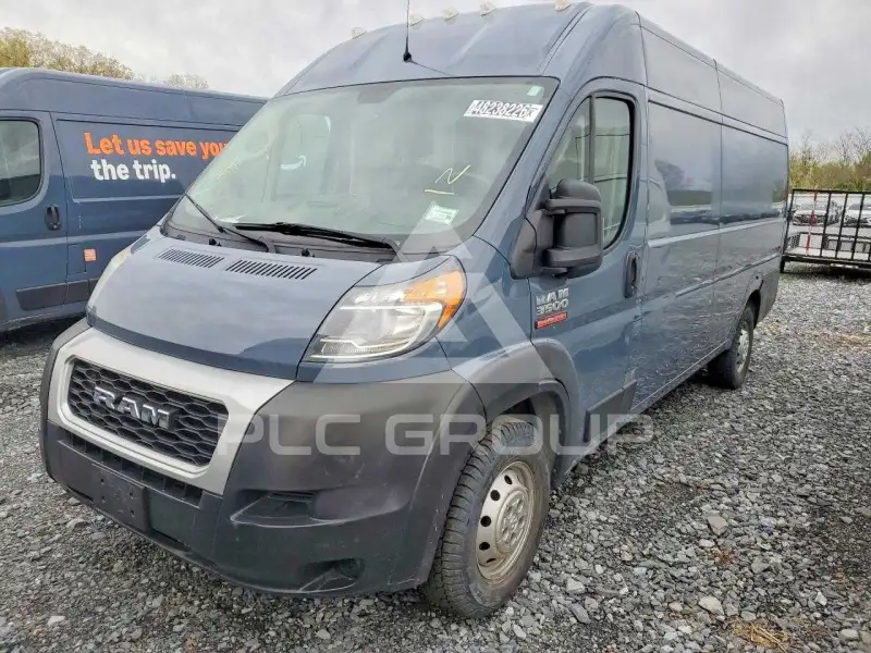 2020 RAM PROMASTER photo