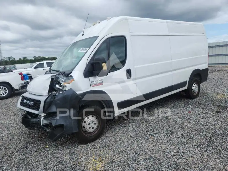 2020 RAM PROMASTER фото