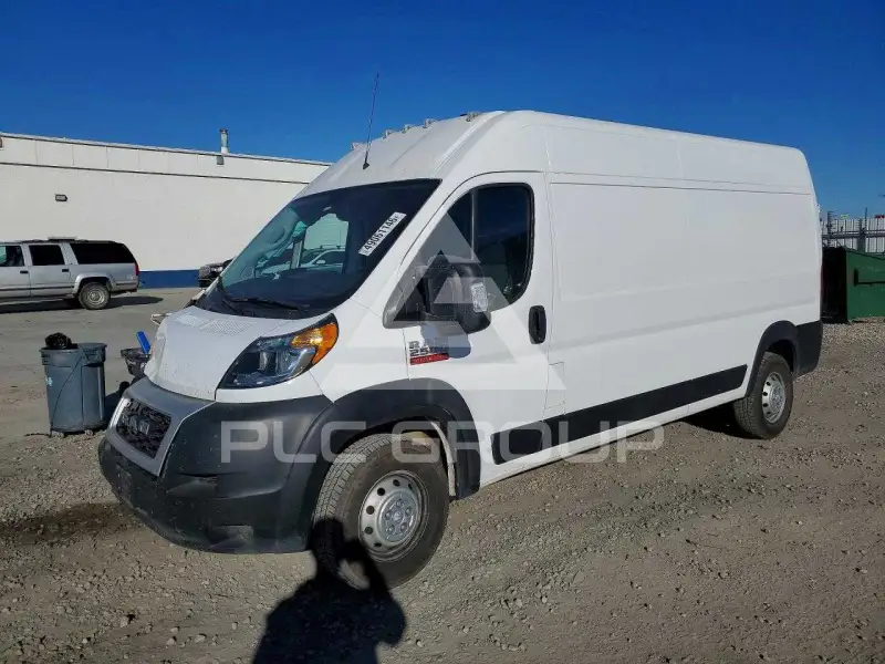 2020 RAM PROMASTER фото
