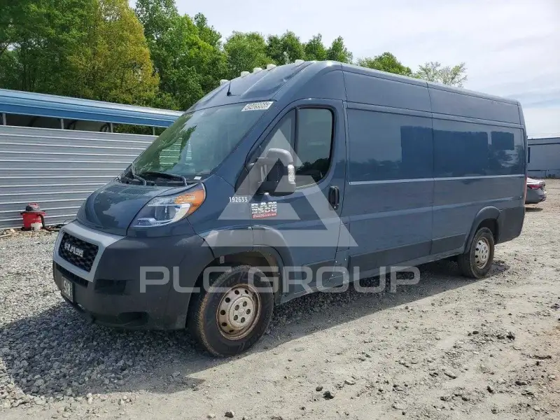2020 RAM PROMASTER фото
