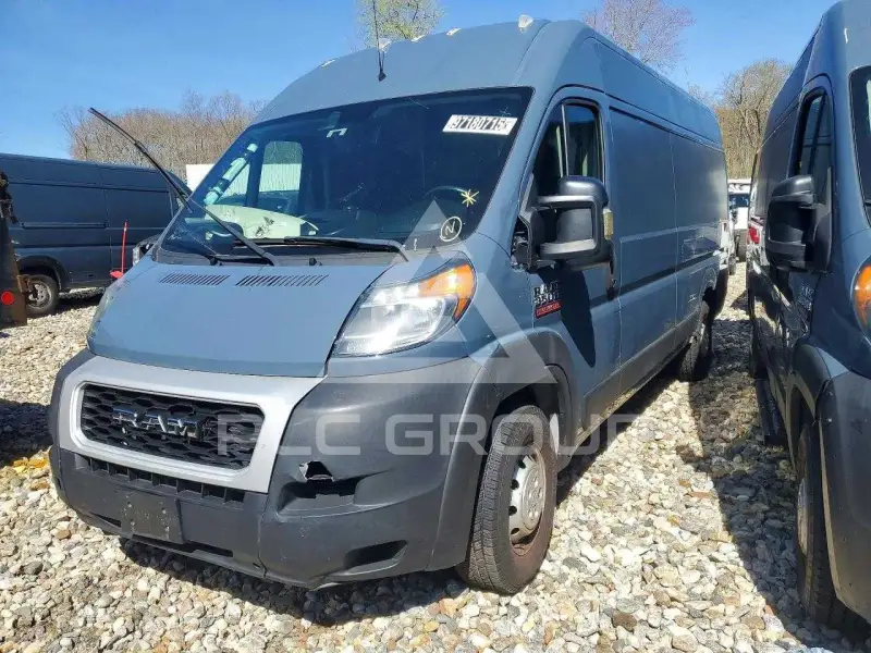 2020 RAM PROMASTER фото