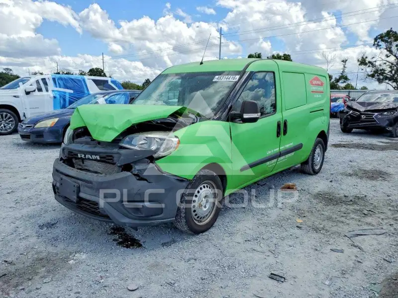 2020 RAM PROMASTER фото