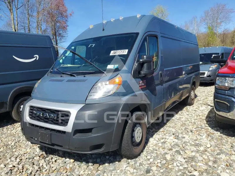 2020 RAM PROMASTER photo