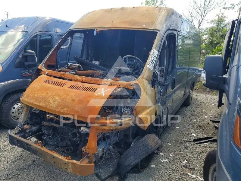 2020 RAM PROMASTER фото