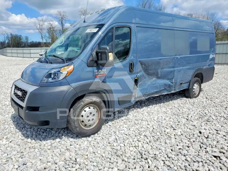 2020 RAM PROMASTER фото