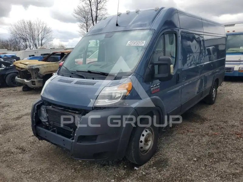 2020 RAM PROMASTER фото