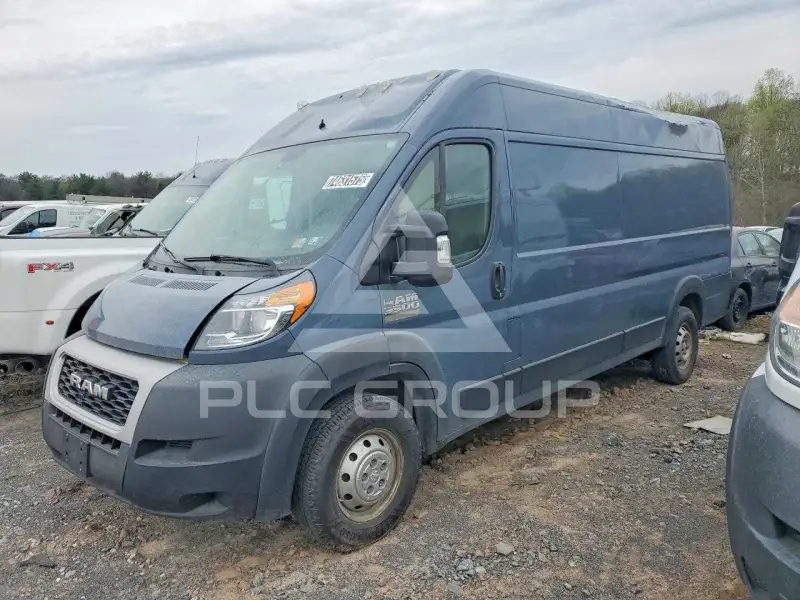 2020 RAM PROMASTER фото