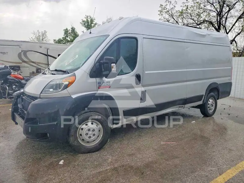 2020 RAM PROMASTER photo