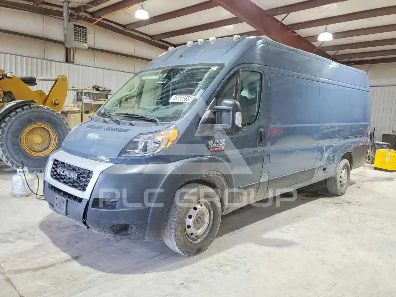2020 RAM PROMASTER фото