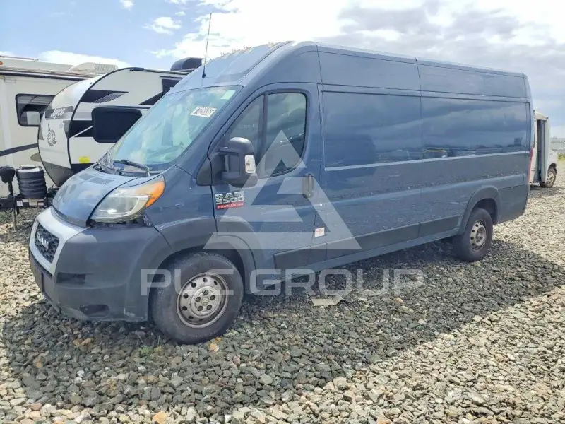 2020 RAM PROMASTER фото