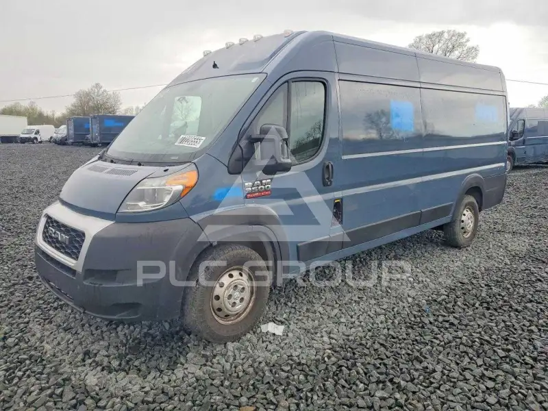 2020 RAM PROMASTER photo