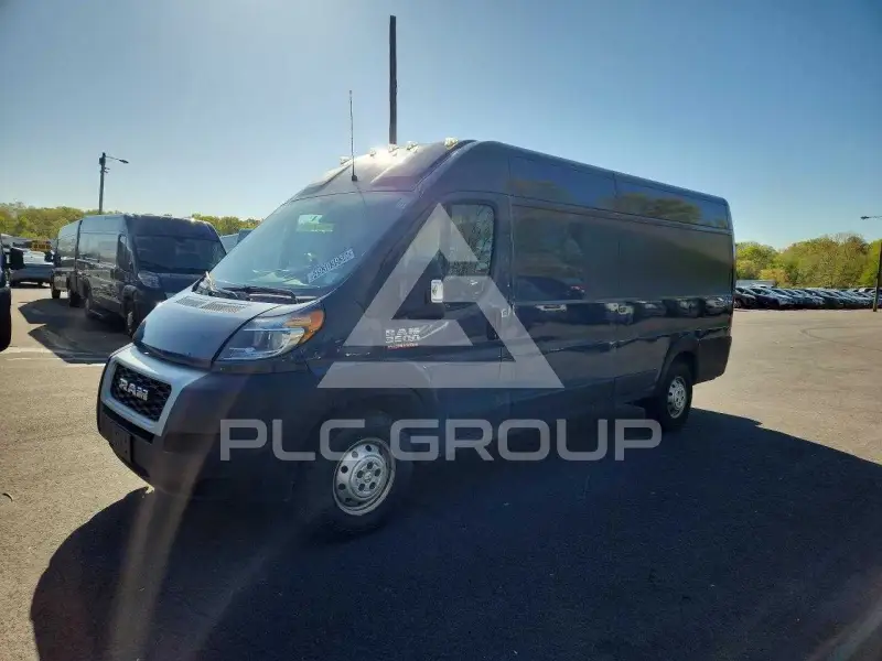 2020 RAM PROMASTER фото