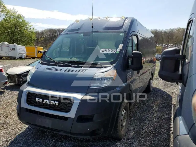 2020 RAM PROMASTER photo