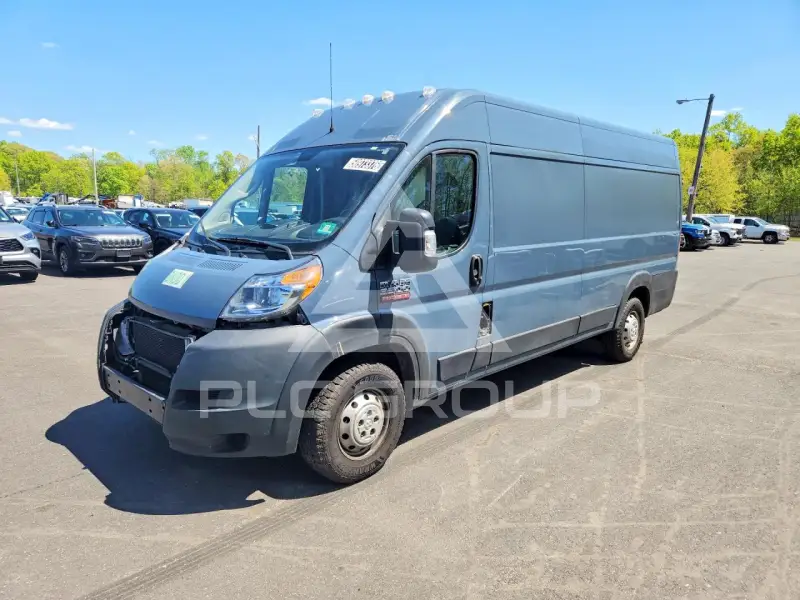 2020 RAM PROMASTER photo