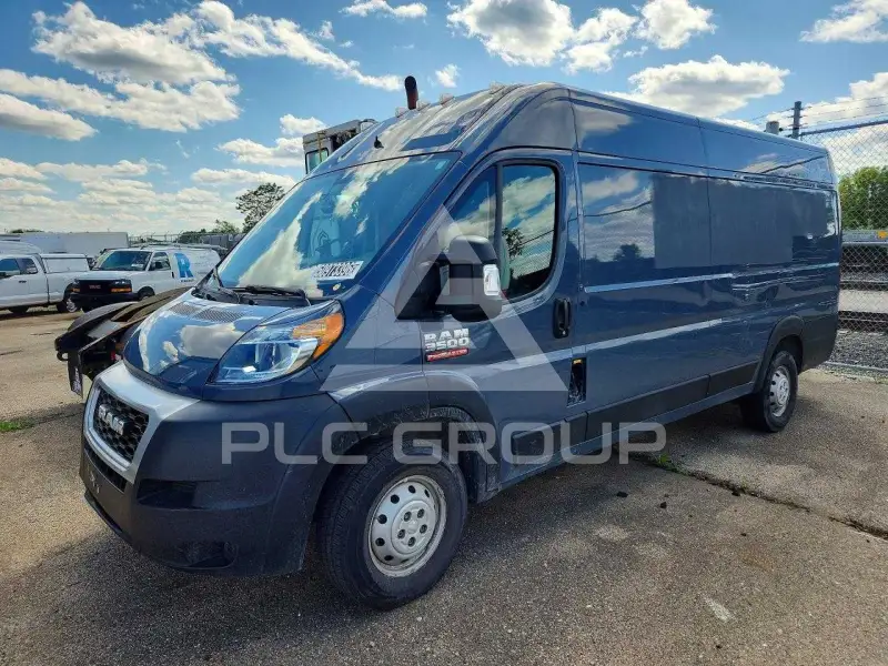 2020 RAM PROMASTER фото