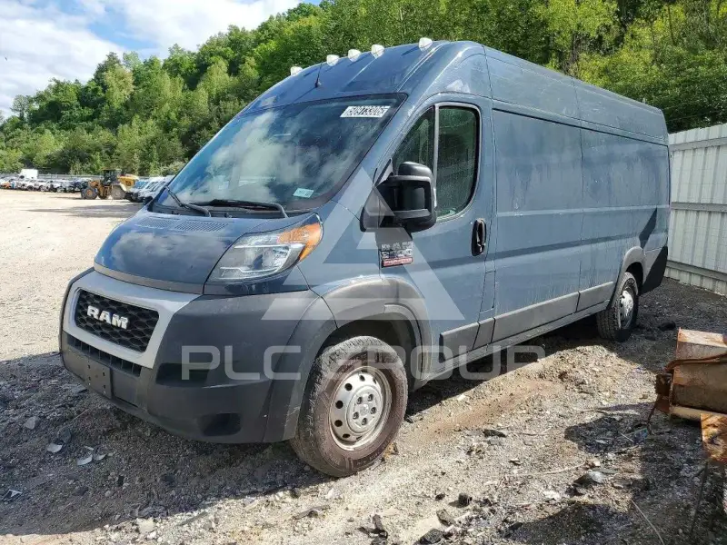 2020 RAM PROMASTER photo