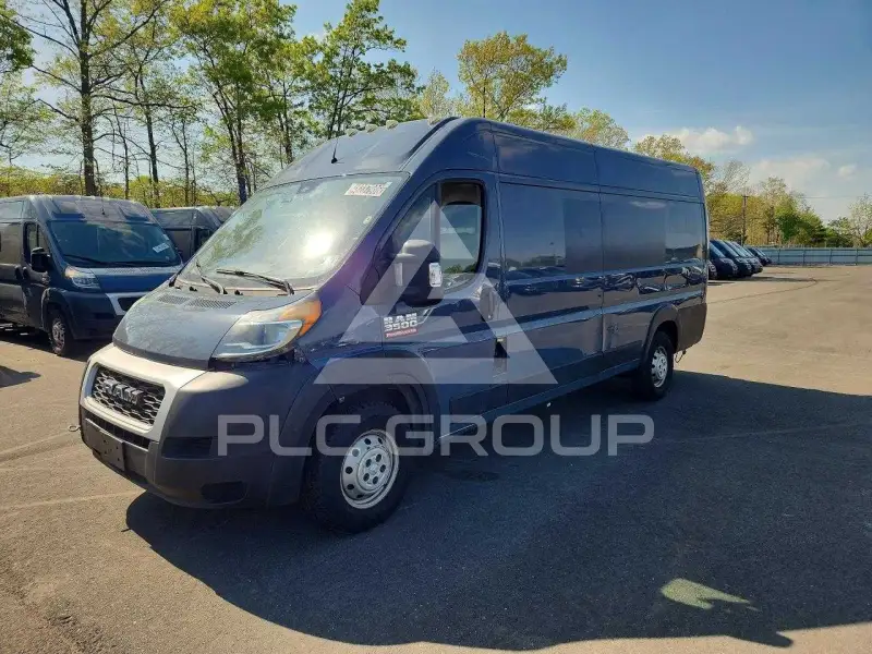 2020 RAM PROMASTER photo