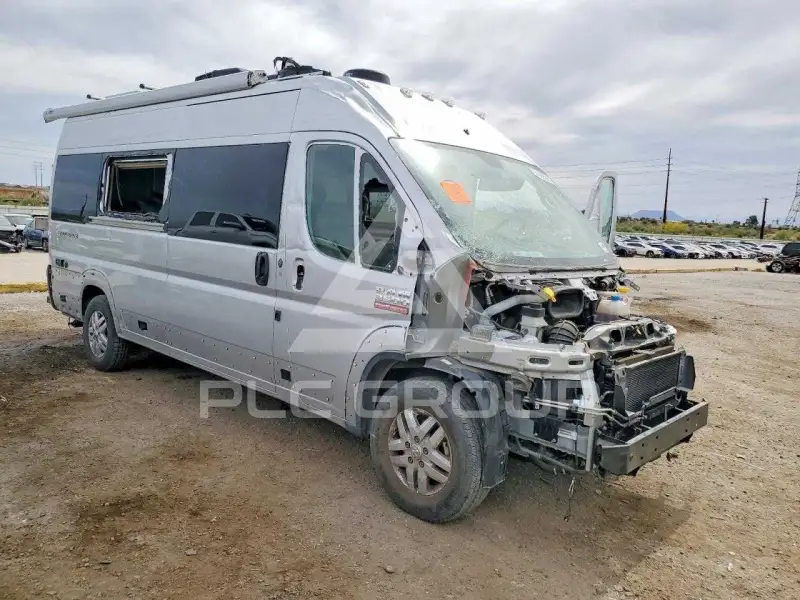 2020 RAM PROMASTER фото
