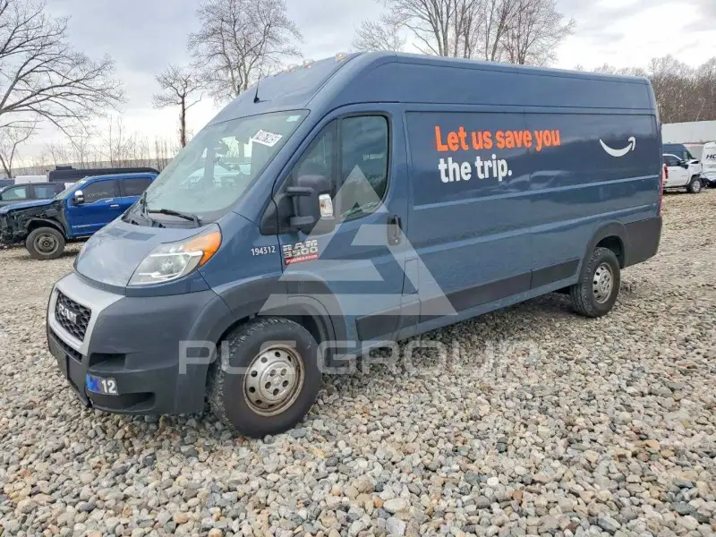 2020 RAM PROMASTER photo