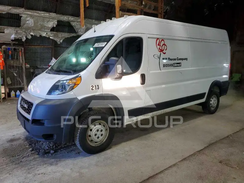 2020 RAM PROMASTER photo