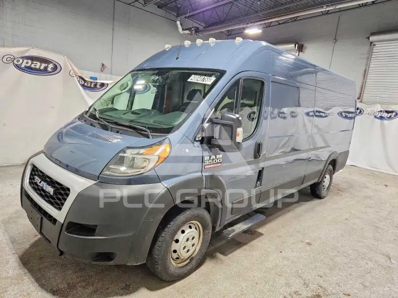 2020 RAM PROMASTER фото