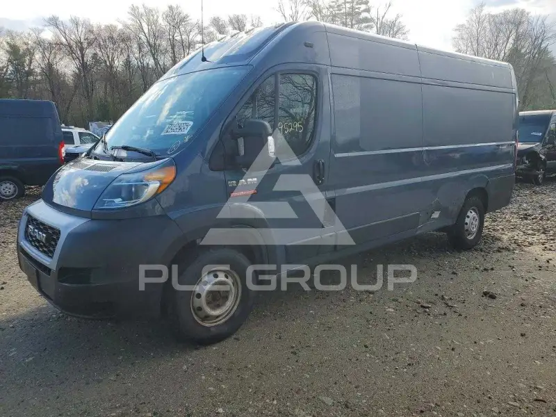 2020 RAM PROMASTER photo
