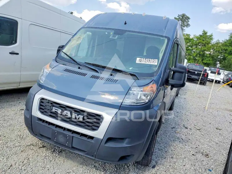 2020 RAM PROMASTER фото