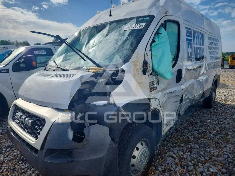 2020 RAM PROMASTER 2500 фото