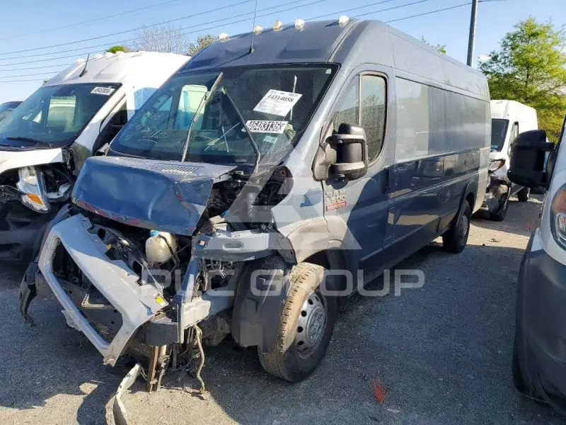 2020 RAM PROMASTER фото