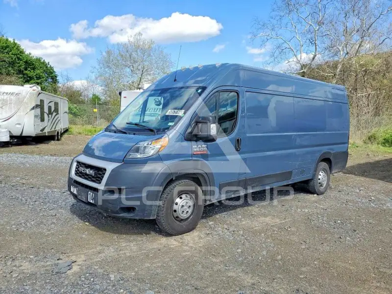2020 RAM PROMASTER фото