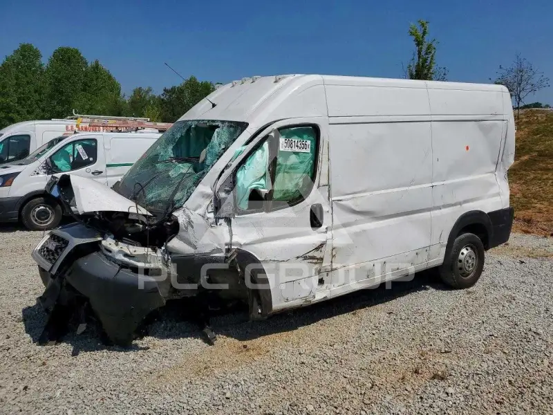 2020 RAM PROMASTER фото