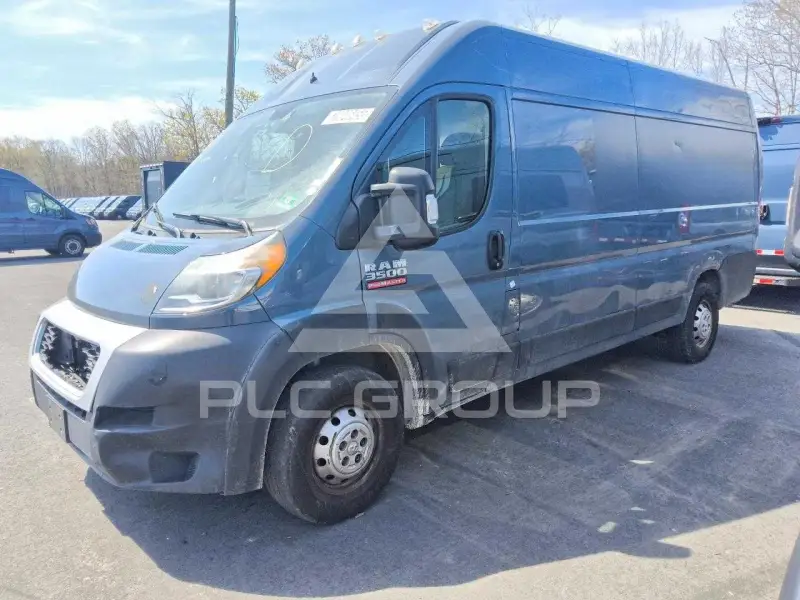2020 RAM PROMASTER фото