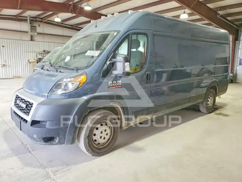 2020 RAM PROMASTER фото