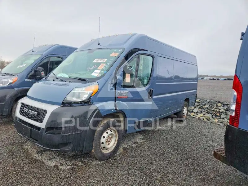 2020 RAM PROMASTER фото